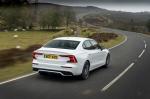 Volvo S60 T8 Polestar Engineered 2019 года (UK)